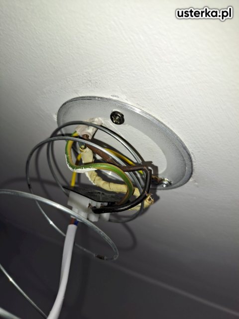 Drobne usterki elektryczne — Warszawa, zdjęcie 3 z wizyty